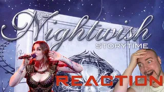 Nightwish: Storytime - LIVE at Wacken 2013 | REACTION (Floor Jansen keeps delivering)