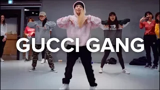 Gucci Gang - Lil Pump / Isabelle Choreography