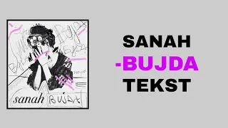 Sanah - BUJDA | TEKST