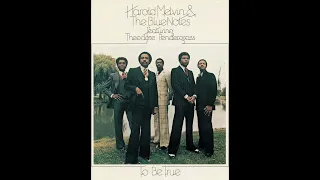 Blues - Harold Melvin & The Blue Notes Sample Beat