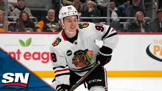 How Connor Bedard Is Commanding The Blackhawks Power Play | To The Point