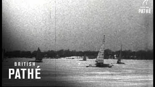 Yachting On Ice (1949)