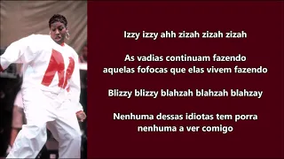 Missy Elliott - Izzy Izzy Ahh (Legendado)