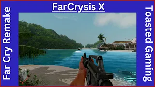 What If Far Cry Was Made With Crysis Engine? Far Cry Remake