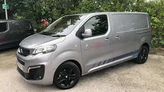 Peugeot Expert Sport Van