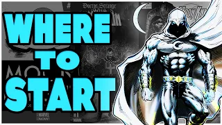 Where To Start: Moon Knight | 10 Best comics for beginners