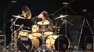 Cactus - "Evil" (Carmine Appice - Master of the Drums - great solo performance)