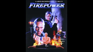 Firepower - action - sci-fi - 1993 - trailer