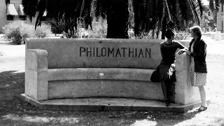 Hidden in Plain Sight: The Philomathian seat