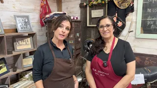 RM Brooks General Store Season Finale: Ricky and Junkman Stop by to do some trading with Tiffany