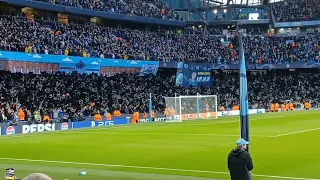 Manchester City vs Real Madrid - Na Na Nanana - (Hey Jude song by The Beatles remastered)