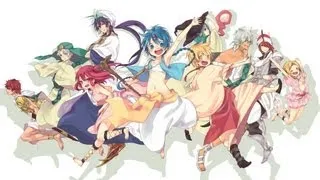 Panda Arc Reviews Magi Balbad Arc Anime/Manga