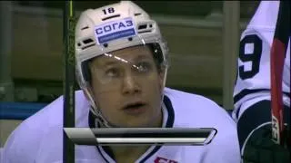 Medvescak @ Dinamo Riga 5:2 / Динамо Р - Медвешчак 2:5