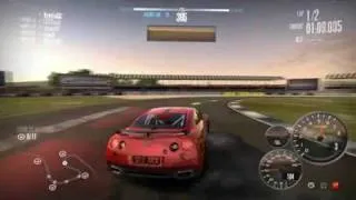 NFS Shift - Online match