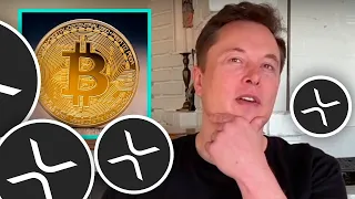 RIPPLE XRP ВЫВОДЯТ! Tesla Маск Dogecoin Bitcoin Вся Правда! Я Больше Не Куплю Биткоин! Когда продам?