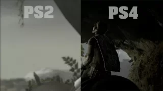Shadow of the Colossus: PS2 vs PS4 Comparison