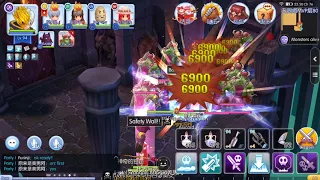 Ragnarok Mobile   ET Floor 80