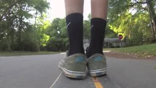 GoPro Hero 3 Longboard Testing