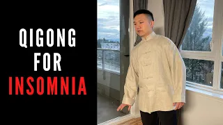 Qi Gong (Breathing Exercise) for Insomnia - How To Sleep Better