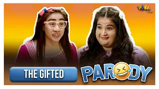 The Gifted (Parody) | Anne Curtis, Cristine Reyes