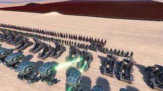 Can Spartans Break Out 4 Armies of Ancient & Modern Alliance - Ultimate Epic Battle Simulator