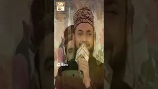 Na Koi Aap Jaisa Hoga Na Koi Aap Jaisa Tha - Mahmood Ul Hassan Ashrafi #shorts