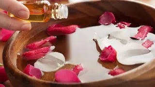 How to Make Essential Oils - Homemade Essential Oil Recipe