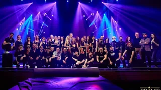 "PRIME ORCHESTRA" BACKSTAGE (KHARKIV 22.05.2017)