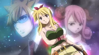 [AMV] Fairy Tail - Airplanes