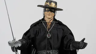 Blitzway Zorro Alejandro Murrieta The Mask of Zorro