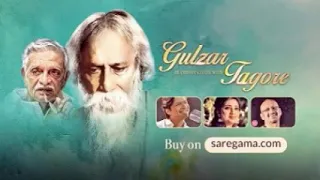 Singaar Ko rehne Do From Gulzar in conversation with Tagore. Gulzar, Shreya Ghoshal.