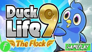 Duck Life 9 The Flock Gameplay HD (PC) | NO COMMENTARY