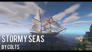 Stormy Seas (Ocean 2) [Wynncraft Remake]