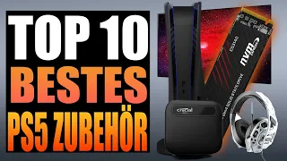 Playstation 5 - Bestes Zubehör - Top 10 - Damit wird Eure Playstation 5 NOCH BESSER