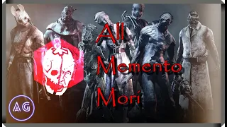 All Memento Mori / Все Мементо Мори
