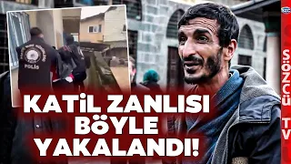 'Diyarbakırlı Ramazan Hoca' Ramazan Pişkin'in Katil Zanlısı Böyle Yakalandı! İşte O Anlar