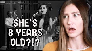 Angelina Jordan - I Put A Spell On You (REACTION)