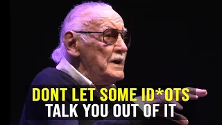 Stan Lee's Inspiring Speech on Listening to Your Inner Voice