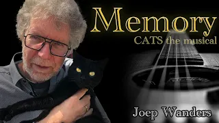 Memory guitar version (Cats the musical)| Free Sheet music in Description |