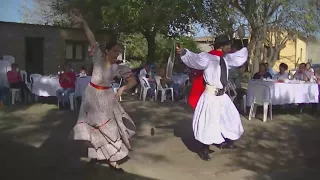 Gisselle Cuarteron y Daniel Carrizo - Chacarera