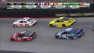 2015 Irwin Tools Night Race At Bristol