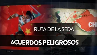 Ruta de la seda: expansión china en Argentina y concesiones peligrosas