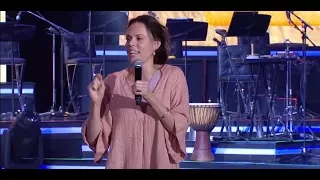 Highlights (ICEJ) Feast of Tabernacles [City of God] Conference 2017