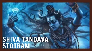 SHIVA TANDAVA STOTRAM #jaimahakal  #trending