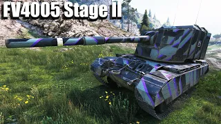 FV4005 Stage II, 10к ЛЮБОЙ ЦЕНОЙ