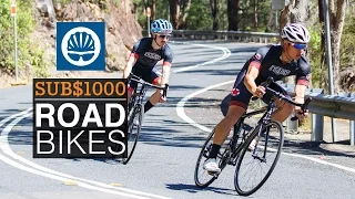 Best Road Bikes Under $1000