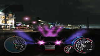 Mitsubishi Lancer Evolution VIII '03 - Need for Speed: Underground 2