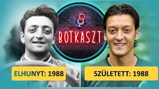 BOTKASZT-BAN TÖRTÉNT | #6 ÉLŐ ZENÉKBE |  ESKÜVŐI FŰNYIRÁSOK | SZÁLkÁSITÁSOK 100 ÉVIG