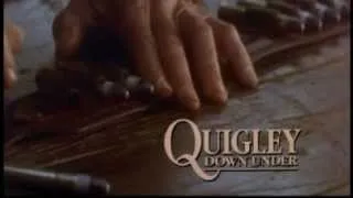 Esittely # 25: QUIGLEY DOWN UNDER (1990)