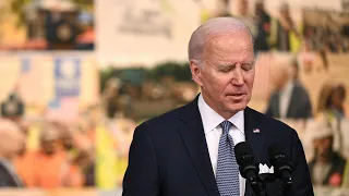 Vertrauliche Dokumente im Privathaus von Joe Biden entdeckt | AFP